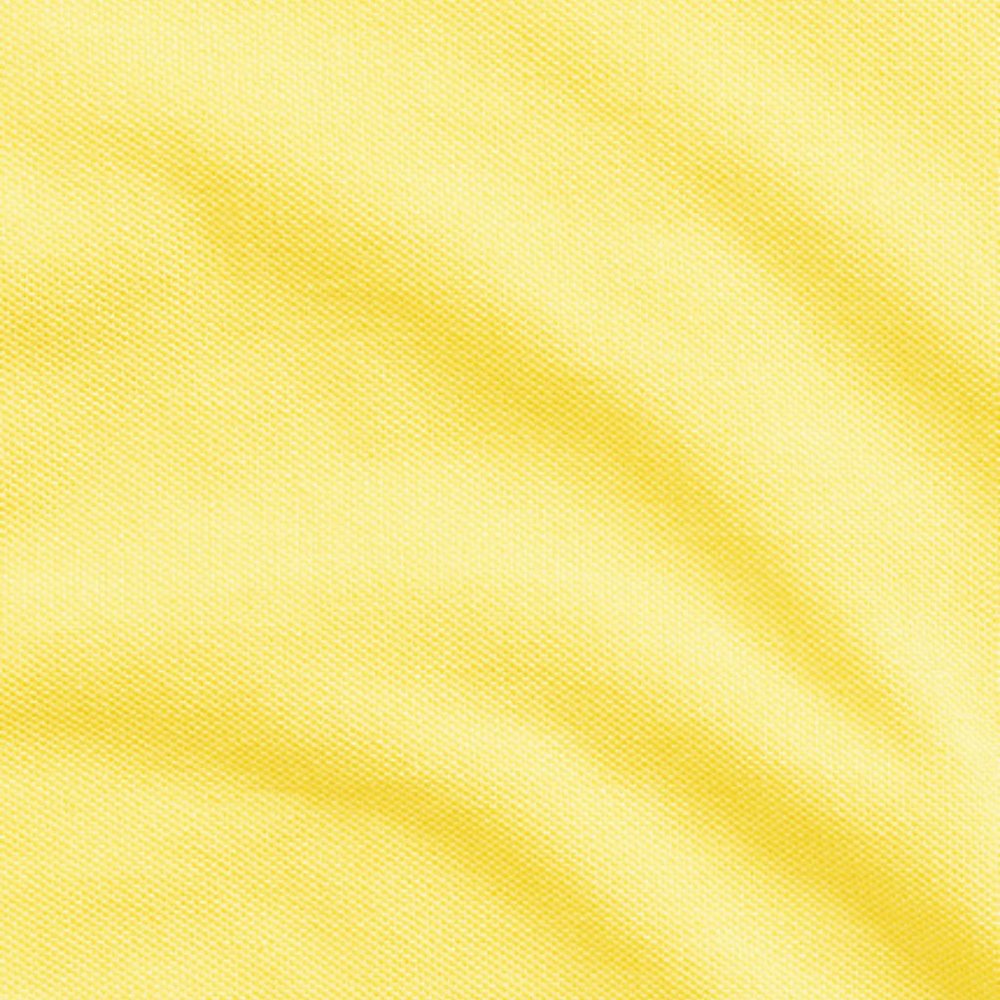 Polo Ralph Lauren Iconic Mesh Shirt Yellow Bright Blue Large Golf Classic Fit - Picture 11 of 11